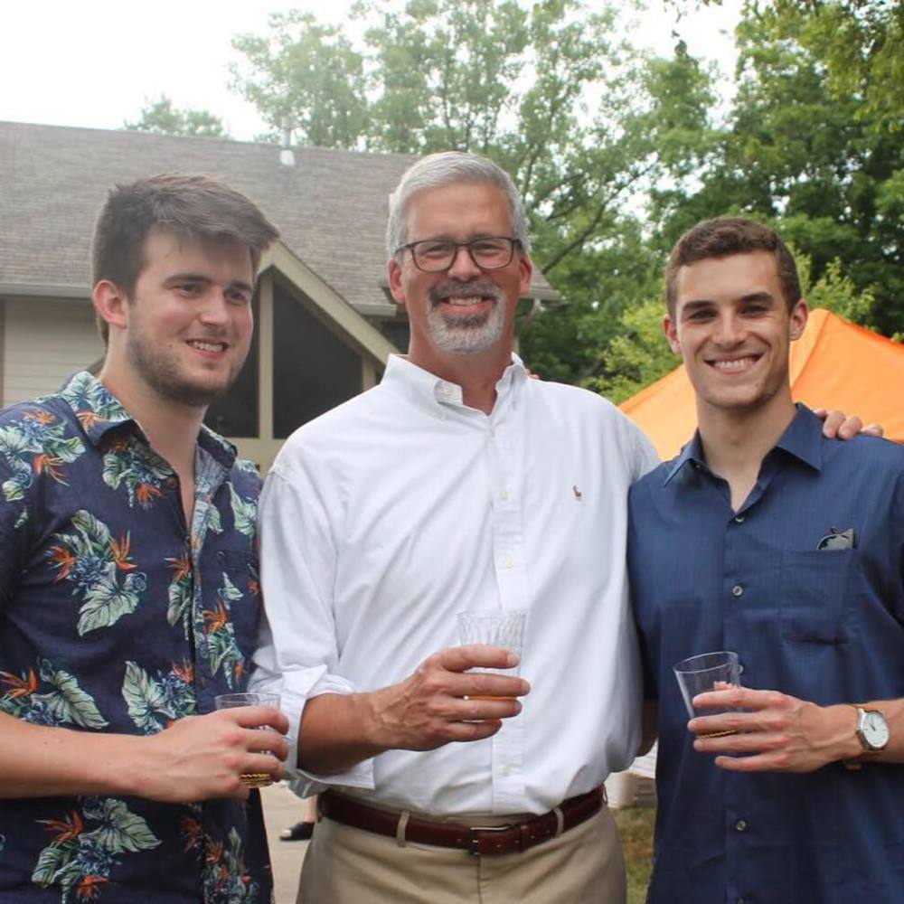 Meet your Posher, Garrett